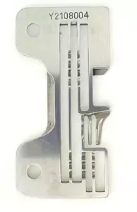 Needle Plate / Throat Plate Overlock - Yamato #Y2108004​